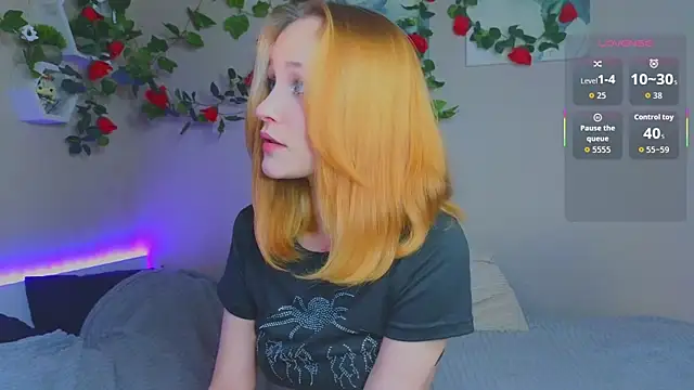 MaryRace online show from May 2026 05:21:02 PM