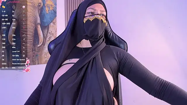 zully 01 online show from February 2026 12:27:01 PM