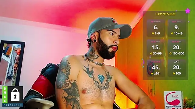 Snapshot of Diilanhott chatting on February 2025 03:12:01 AM Diilanhott online show from February 2025 03:12:01 AM