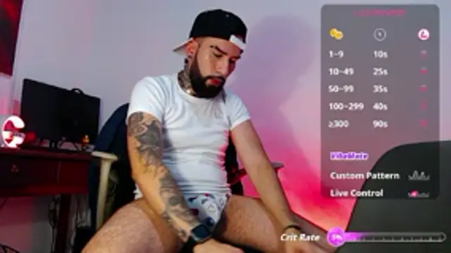 Diilanhott online show from November 2025 09:25:01 PM