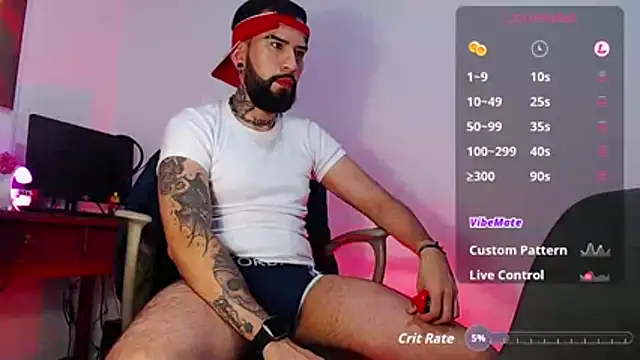 Diilanhott online show from November 2025 12:52:02 AM