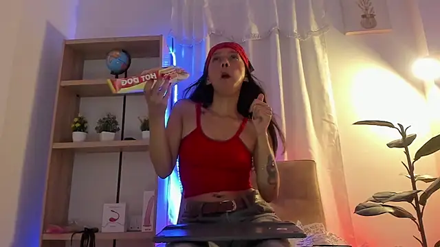 ladynemesis online show from February 2025 11:48:02 PM