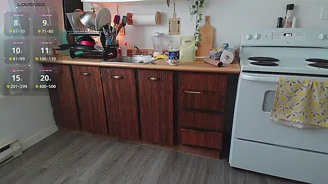 Kittyymaze1 online show from January 2025 01:46:01 PM