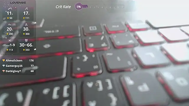 Kittyymaze1 online show from March 2025 04:12:01 PM