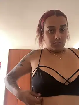 Cafeziitha02 online show from October 2025 04:26:02 PM