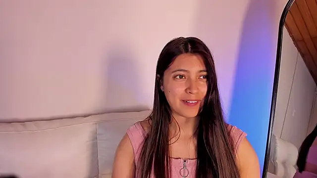 Rebeca Williams  online show from January 2025 03:02:02 AM