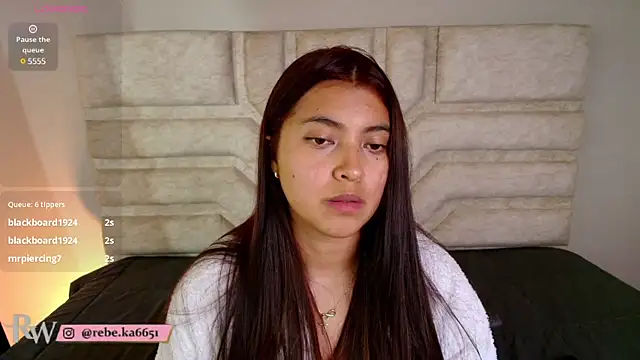 Snapshot of Rebeca_Williams_ chatting on March 2025 12:42:01 AM Rebeca Williams online show from March 2025 12:42:01 AM