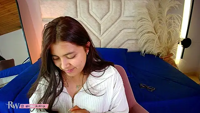 Snapshot of Rebeca_Williams_ chatting on March 2025 01:34:02 AM Rebeca Williams online show from March 2025 01:34:02 AM