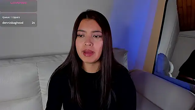 Snapshot of Rebeca_Williams_ chatting on March 2026 11:28:02 AM Rebeca Williams online show from March 2026 11:28:02 AM