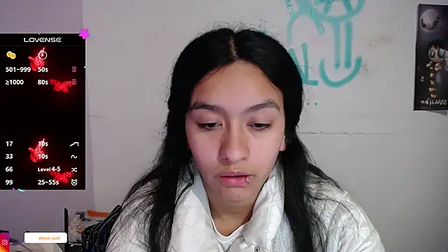 Snapshot of elaine_sun chatting on February 2025 02:23:01 AM elaine sun online show from February 2025 02:23:01 AM