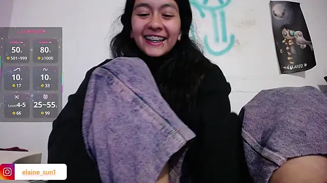 Snapshot of elaine_sun chatting on March 2025 06:10:02 AM elaine sun online show from March 2025 06:10:02 AM