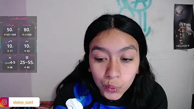 Snapshot of elaine_sun chatting on March 2025 03:59:02 AM elaine sun online show from March 2025 03:59:02 AM