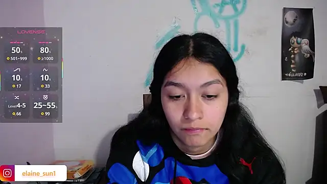 Snapshot of elaine_sun chatting on March 2025 02:24:02 AM elaine sun online show from March 2025 02:24:02 AM