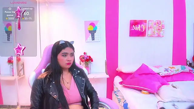 scarlette 15  online show from January 2025 03:51:01 AM