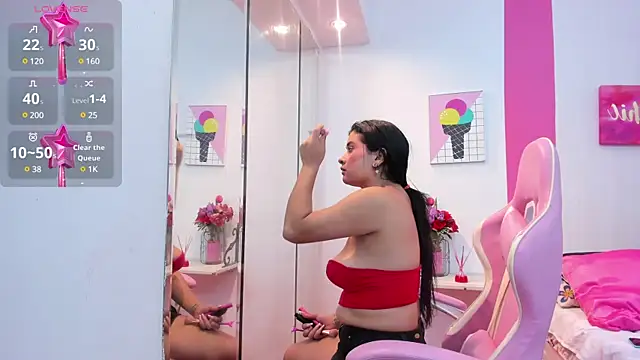 scarlette 15  online show from January 2025 03:41:01 AM