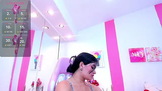 scarlette 15  online show from February 2025 10:38:02 AM