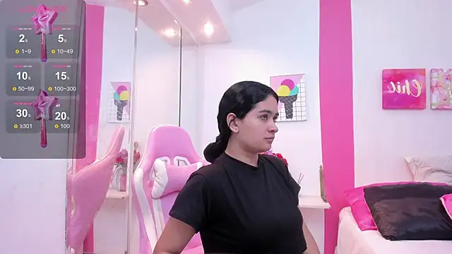 scarlette 15  online show from February 2025 03:59:02 AM