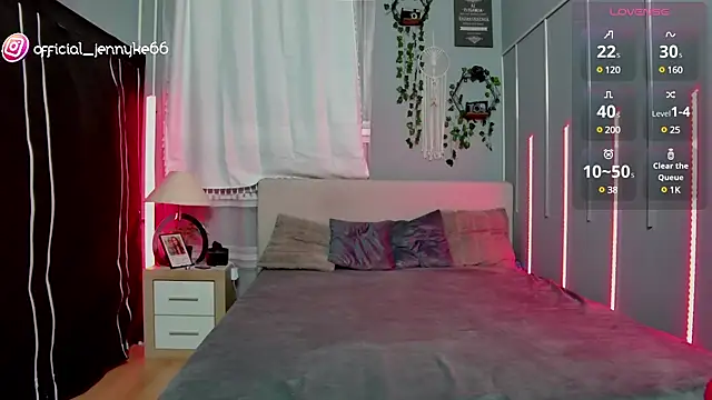 Jennyke66 online show from March 2025 06:05:02 PM