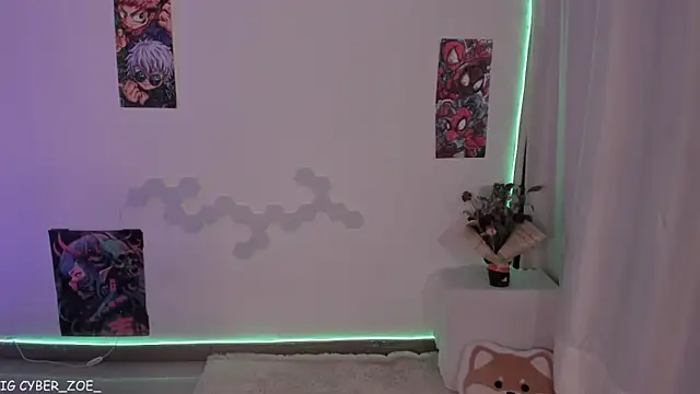 cyberzoe online show from March 2026 04:22:01 PM