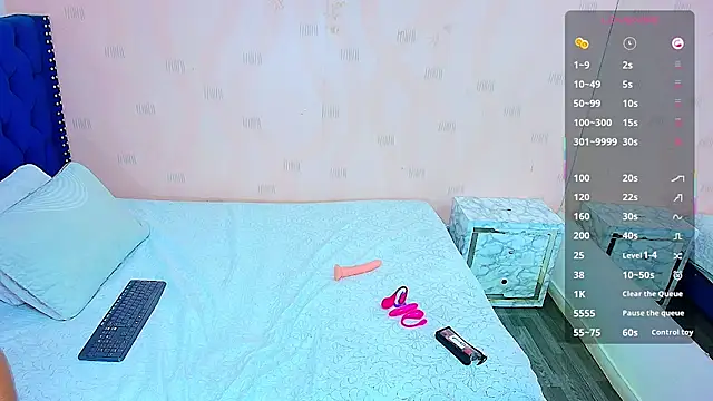 hotlatinateacher online show from February 2025 07:23:01 PM