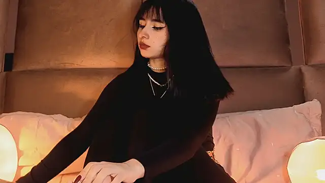 angelinepossy online show from November 2025 09:21:02 PM