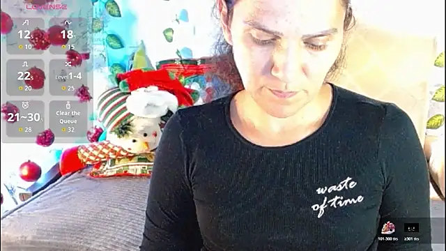 venus swet  online show from December 2025 12:26:01 AM