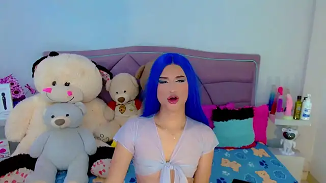 party duo trans online show from November 2025 05:10:01 AM