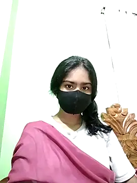 Snapshot of Arisha- chatting on January 2025 07:13:02 PM Arisha- online show from January 2025 07:13:02 PM