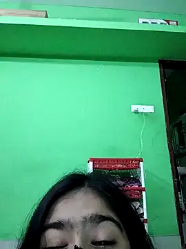 Snapshot of Arisha- chatting on January 2025 02:09:01 PM Arisha- online show from January 2025 02:09:01 PM