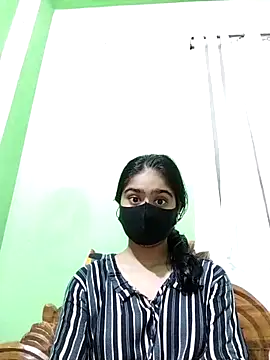 Snapshot of Arisha- chatting on January 2025 04:08:02 PM Arisha- online show from January 2025 04:08:02 PM