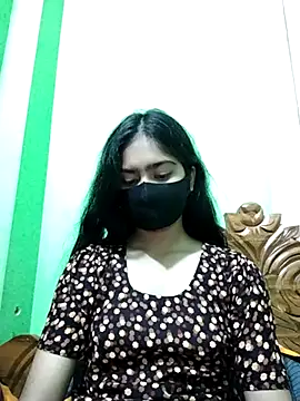 Snapshot of Arisha- chatting on January 2025 06:28:01 PM Arisha- online show from January 2025 06:28:01 PM