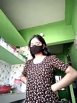 Snapshot of Arisha- chatting on January 2025 06:47:01 AM Arisha- online show from January 2025 06:47:01 AM