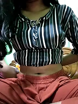 Snapshot of Arisha- chatting on January 2025 04:53:01 PM Arisha- online show from January 2025 04:53:01 PM