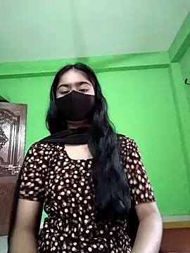 Snapshot of Arisha- chatting on January 2025 07:25:02 AM Arisha- online show from January 2025 07:25:02 AM