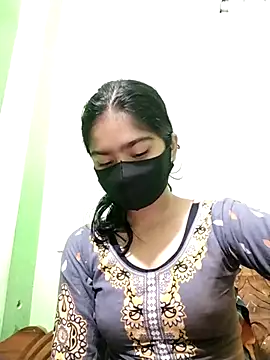 Snapshot of Arisha- chatting on January 2025 05:31:02 PM Arisha- online show from January 2025 05:31:02 PM