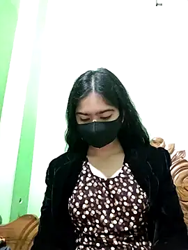 Snapshot of Arisha- chatting on January 2025 04:49:02 PM Arisha- online show from January 2025 04:49:02 PM