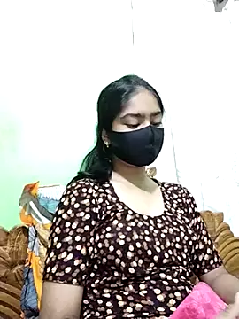 Snapshot of Arisha- chatting on January 2025 01:52:01 PM Arisha- online show from January 2025 01:52:01 PM