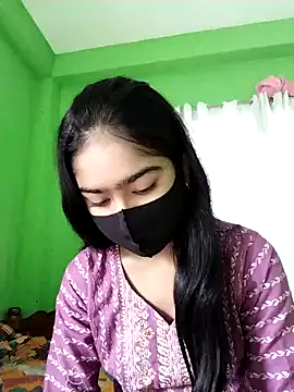 Snapshot of Arisha- chatting on January 2025 07:25:02 AM Arisha- online show from January 2025 07:25:02 AM