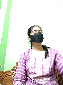 Snapshot of Arisha- chatting on January 2025 03:47:02 PM Arisha- online show from January 2025 03:47:02 PM