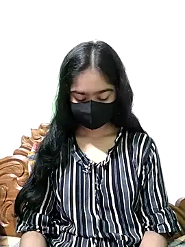 Snapshot of Arisha- chatting on January 2025 10:50:02 AM Arisha- online show from January 2025 10:50:02 AM