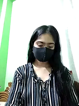 Snapshot of Arisha- chatting on January 2025 05:17:01 PM Arisha- online show from January 2025 05:17:01 PM