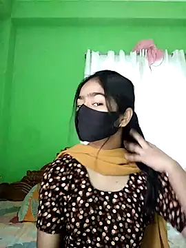 Snapshot of Arisha- chatting on February 2025 07:51:02 AM Arisha- online show from February 2025 07:51:02 AM