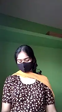 Snapshot of Arisha- chatting on February 2025 03:38:01 PM Arisha- online show from February 2025 03:38:01 PM