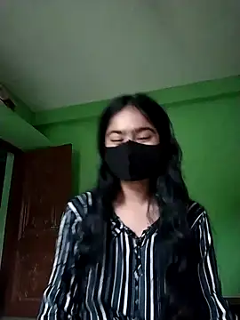 Snapshot of Arisha- chatting on February 2025 11:16:02 AM Arisha- online show from February 2025 11:16:02 AM