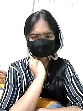 Snapshot of Arisha- chatting on February 2025 04:03:01 PM Arisha- online show from February 2025 04:03:01 PM