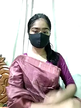 Snapshot of Arisha- chatting on February 2025 04:14:02 PM Arisha- online show from February 2025 04:14:02 PM