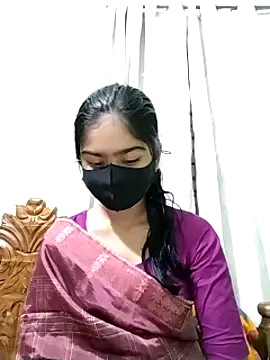 Snapshot of Arisha- chatting on February 2025 07:16:02 PM Arisha- online show from February 2025 07:16:02 PM