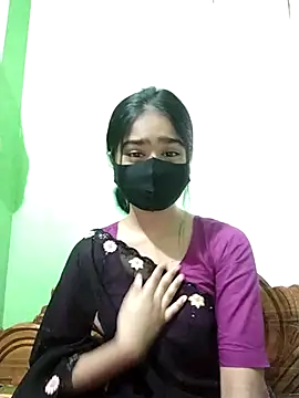 Snapshot of Arisha- chatting on February 2025 10:59:02 AM Arisha- online show from February 2025 10:59:02 AM