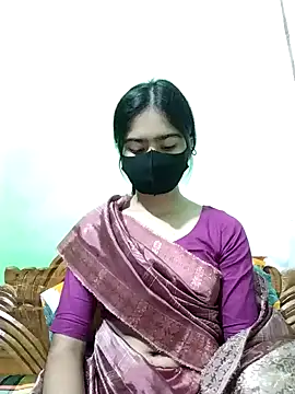 Snapshot of Arisha- chatting on February 2025 04:56:02 PM Arisha- online show from February 2025 04:56:02 PM