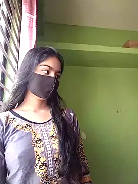 Snapshot of Arisha- chatting on February 2025 06:34:01 AM Arisha- online show from February 2025 06:34:01 AM